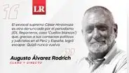 Crimen sin castigo: ¡pero, ay, qué rico!