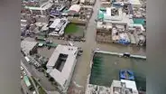 Tormenta eléctrica inundó y anegó a provincia de Chiclayo