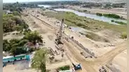 Cuestionan trabajos de la ARCC por obras paralizadas en Piura