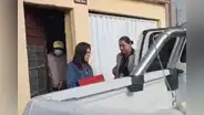 Betssy Chávez fue vista en Tacna el mismo día que Comisión Permanente aprobaría acusarla por golpe de Estado