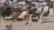 Varios caseríos de Lambayeque siguen vulnerables tras nuevas lluvias