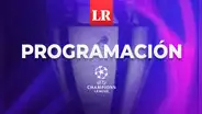 UEFA Champions League EN VIVO: ¿dónde y a qué hora ver los partidos de octavos de final de hoy?