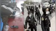 Policías de Puno denuncian que duermen en el piso y en condiciones infrahumanas
