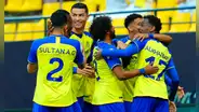 Con Cristiano de titular: Al-Nassr ganó 3-1 al Abha y avanzó a la semifinal de la Copa del Rey