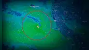 ¿Dónde está el ciclón Yaku? Mira aquí EN VIVO su recorrido por la costa peruana