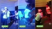 Hacen reencuentro de promoción y bailan caporales como en el colegio: “Me representan”