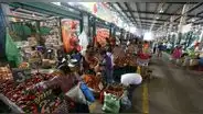 Mercado Mayorista de Lima recupera abastecimiento pero el 65% de alimentos sigue al alza