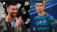 Lionel Messi habría pedido estratosférico sueldo a club árabe que superaría ampliamente a Cristiano