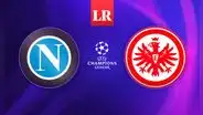Napoli vs. Eintracht Frankfurt EN VIVO: ¿qué canal ver octavos de final de Champions League?