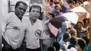 Ramón Anchisi, el ídolo de Boys que murió al bajar de un avión a orinar