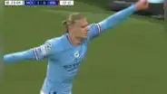 Erling Haaland 'sentenció' la serie en 2 minutos: revive su doblete en el City vs. Leipzig