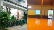 Universidad Nacional de Piura suspende actividades académicas ante alerta de inundación