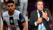Zambrano y su rotunda respuesta a 'Paco' Bazán por menospreciar a Alianza Lima en la Libertadores