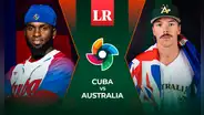 Cuba vs. Australia HOY, EN VIVO: dónde ver el primer juego de cuartos de final del Clásico Mundial de Béisbol desde Estados Unidos