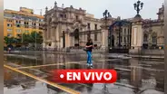 Lluvias en Lima EN VIVO: suspende clases en colegios y universidades por precipitaciones