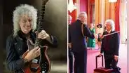 Rey Carlos III nombra Caballero de Inglaterra a Brian May, guitarrista de Queen: “Sin palabras”