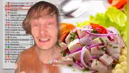Finlandés indignado porque ceviche no lidera ranking de platos marinos: "Explíquenme"