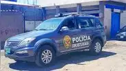 Juliaca: niña fue rescatada en la calle junto a su padre, quien estaba en aparente estado de ebriedad