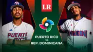 Puerto Rico vs. República Dominicana EN VIVO: sigue el duelo por el Clásico Mundial de Béisbol 2023