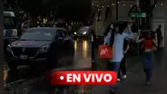 Lluvias en Lima EN VIVO: suspenden clases en colegios y universidades por precipitaciones