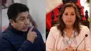 Bermejo: "A Dina Boluarte la conozco desde el 2010. Yo he dado charlas políticas en su casa"