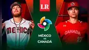 México vs. Canadá EN VIVO: mira AQUÍ el juego del Clásico Mundial de Béisbol 2023