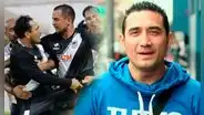 Víctor Hugo, reportero de “La banda del Chino”, protagoniza pelea en encuentro de “Once machos”