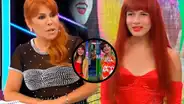 Magaly Medina respalda a la Uchulú tras contar su caso de agresión: "Mereces respeto"