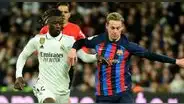 Barcelona vs. Real Madrid: fecha, hora y canal del clásico español por LaLiga Santander