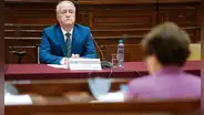 Por quinta vez el Parlamento archiva adelanto de elecciones
