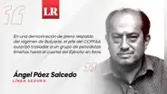 Liubomir, por Ángel Páez