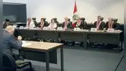 El Congreso está a punto de controlar el sistema judicial