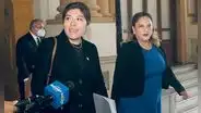 Comisión Permanente aprueba informe contra Betssy Chávez, Willy Huerta y Roberto Sánchez