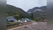 Sin acceso a las carreteras de la sierra liberteña