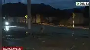Carabayllo: 100 viviendas son afectadas tras la caída de huaico en la zona