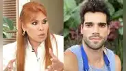 Magaly sobre denuncias contra Guty Carrera: "Se nota que pierde los papeles y se pone violento muy rápido"