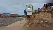La Libertad, segunda región expuesta al riesgo por inundaciones