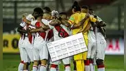 ¡Fixture confirmado de Eliminatorias! Conoce el camino de la selección peruana al Mundial 2026