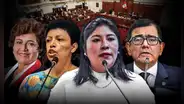 Betssy Chávez: ¿quiénes integran el Consejo Directivo que definirá en qué Pleno verán denuncia por golpe?