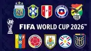 Eliminatorias 2026: fixture, formato, dónde ver y cuántos cupos tiene Conmebol