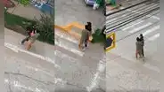Ucayali: delincuente secuestra a padre e hija para intentar escapar de la policía