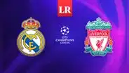 Real Madrid vs. Liverpool EN VIVO vía Roja directa: ¿a qué hora y cómo ver Champions League?