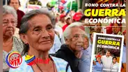 Bono Guerra Económica, marzo 2023: fe de erratas sobre el pago a pensionados del IVSS y Amor Mayor