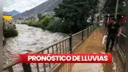 Hoy, pronóstico de lluvias en Lima y regiones: revisa el tiempo, según el Senamhi