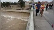 Ciclón Yaku en las últimas 24 horas: ¿cuáles fueron los distritos de Lima con más intensas lluvias?