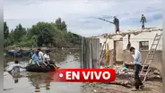 Lluvias en el norte EN VIVO: huaico que arrasó medio pueblo en La Libertad dejó 4 muertos