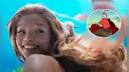 Tráiler de “La sirenita” revive caos por apariencia de Sebastián: “Qué cosa más fea”