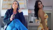 ¿Thais Casalino no quiere ver a Melissa Paredes en la TV?: Debería dedicarse a la actuación