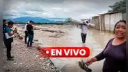 ¿Cómo va el caudal de los ríos Rímac, Chillón, Lurín y otros, según Senamhi?