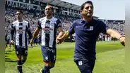Hernán Barcos y su suplencia en Alianza Lima: No sé cuál es el plan de 'Chicho'